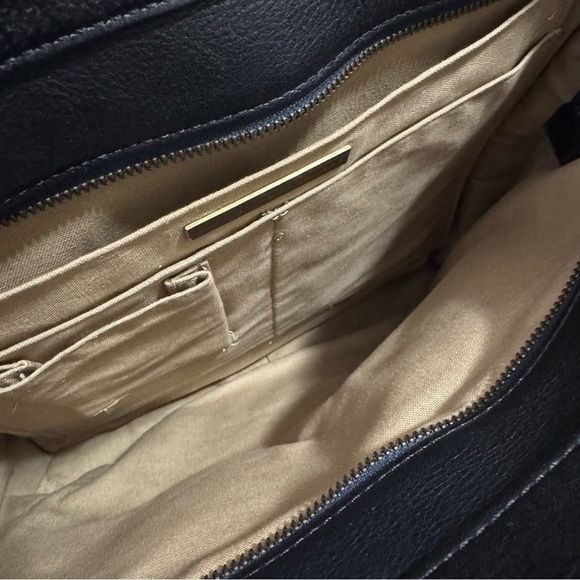 Marc by Marc Jacobs “MBMJ” Leather & Suede Two Tone Tote Bag - Picture 7 of 12